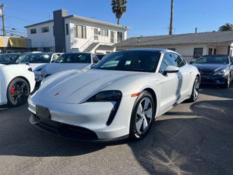 2023 Porsche Taycan