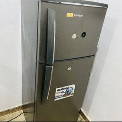 225L BRUHM DOUBLE DOORS FRIDGE