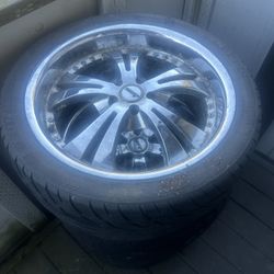 245/40Z R18 97  W XL