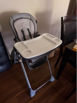 High chair