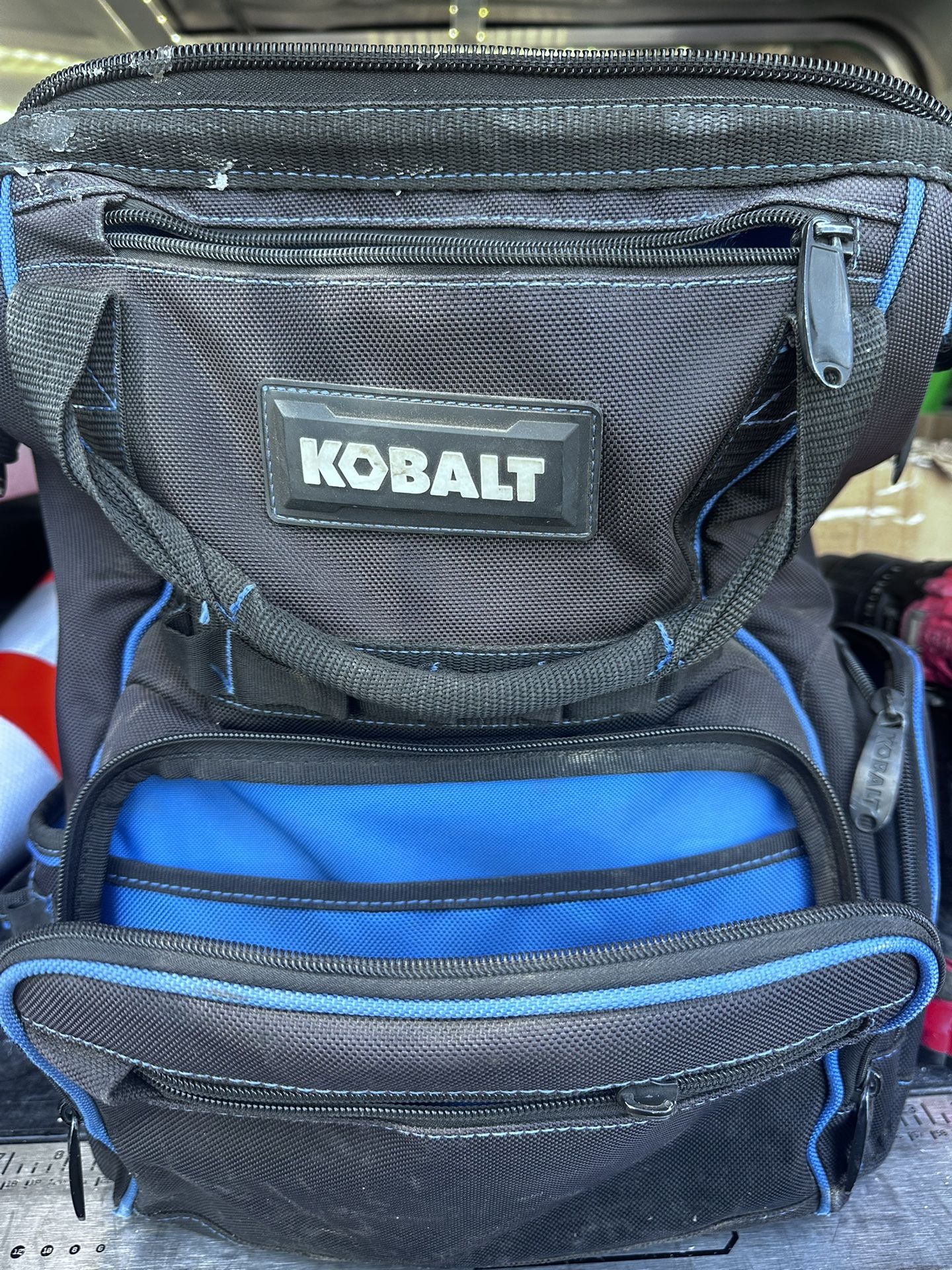 Kolbalt Backpack