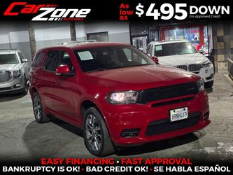 2019 Dodge Durango