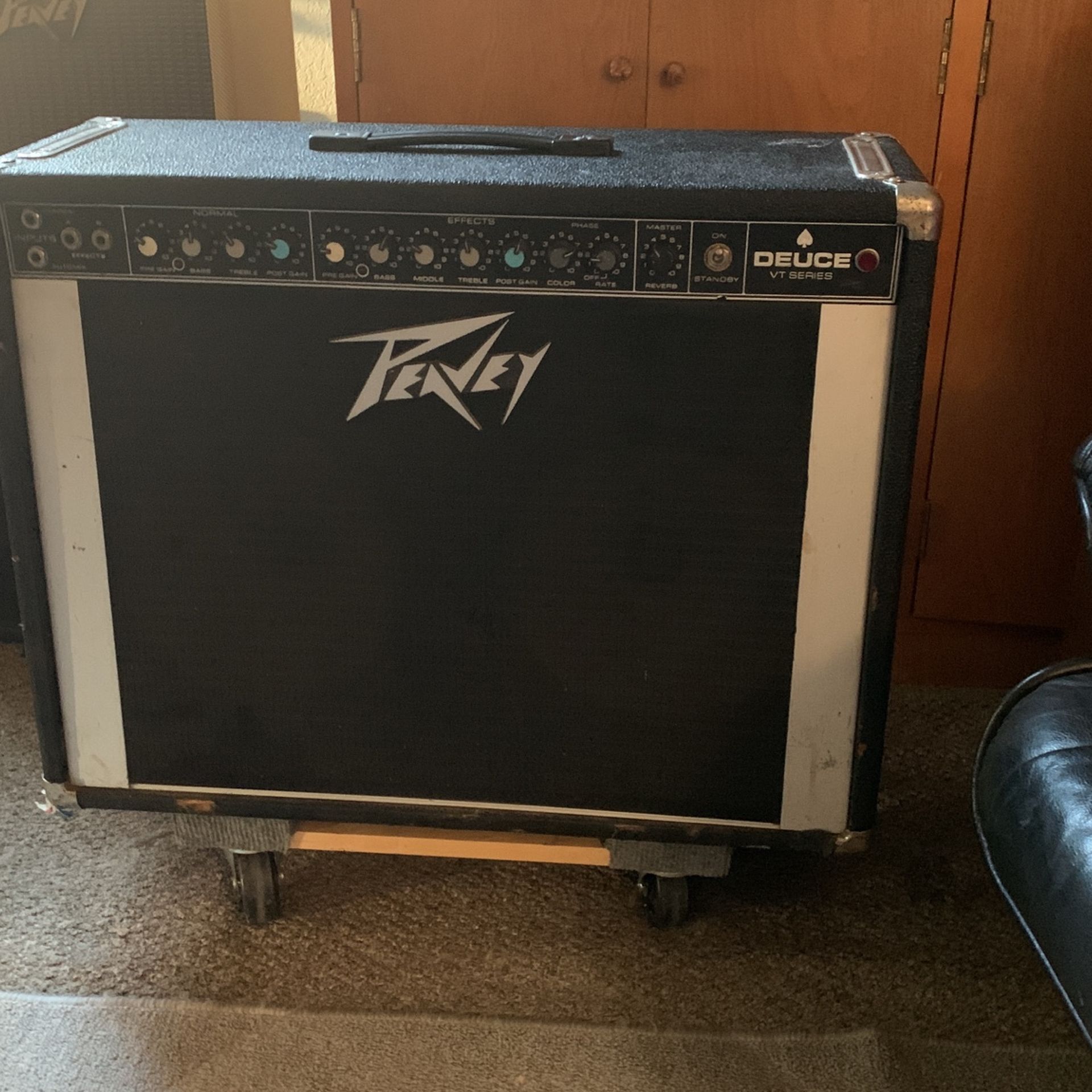 Peavey Deuce Vintage Guitar Amp