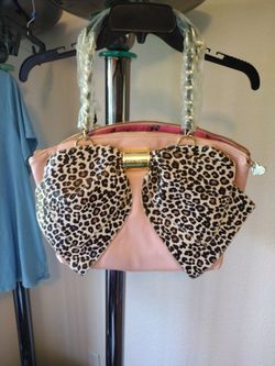 Betsey Johnson Satchel