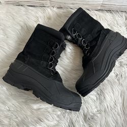itasca mens size 7 snow boots 