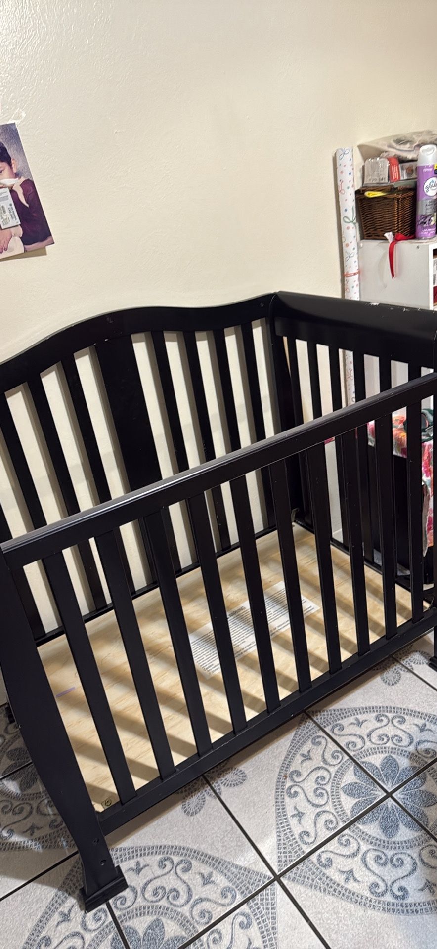 Infant Crib