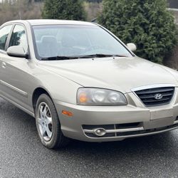 2005 Hyundai Elantra GLS