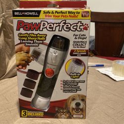 Paw Perfect Mail Trimmer For Cats And Dogs