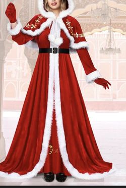 Woman  Christmas Dress New