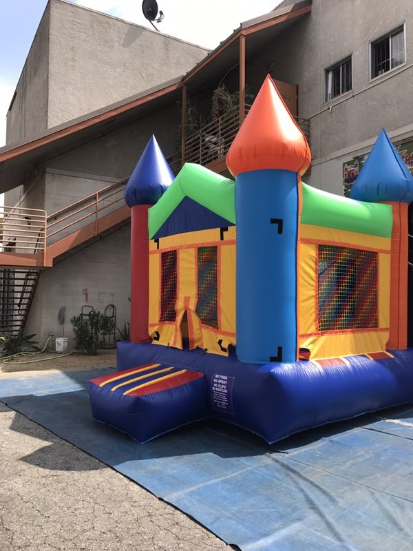 11x11 Jumper/Bounce house/Brincolin