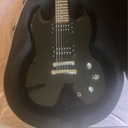 Epiphone Guitar Black 