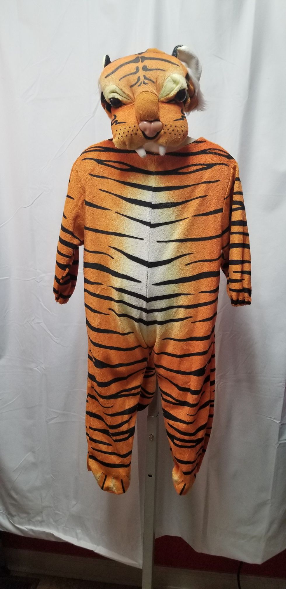 Underwraps 6/12 months tiger costume