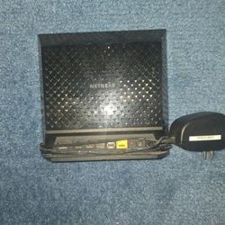 Netgear  Router 