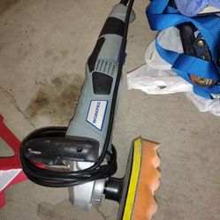 Work Pro Buffer Polisher