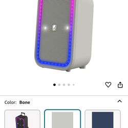 Skullcandy Stomp Bluetooth Speaker 