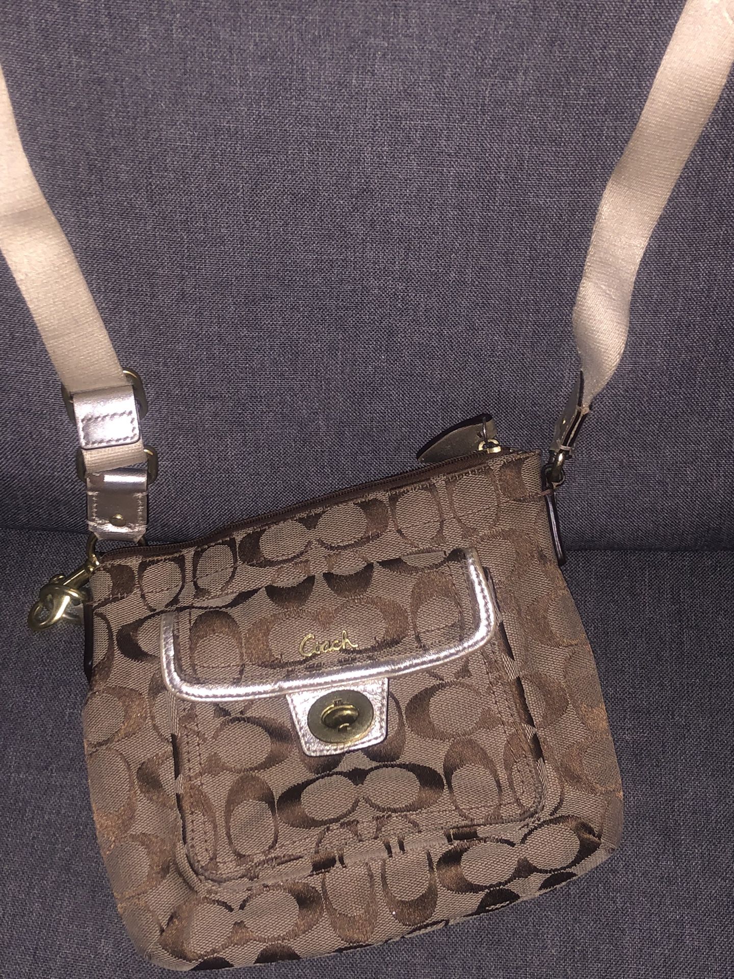 Small Coach Crossbody Bag