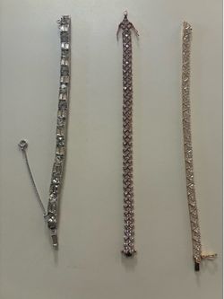 Diamond Bracelets