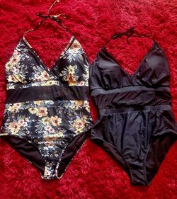 Size 2x Charlotte Russe Bathing Suits