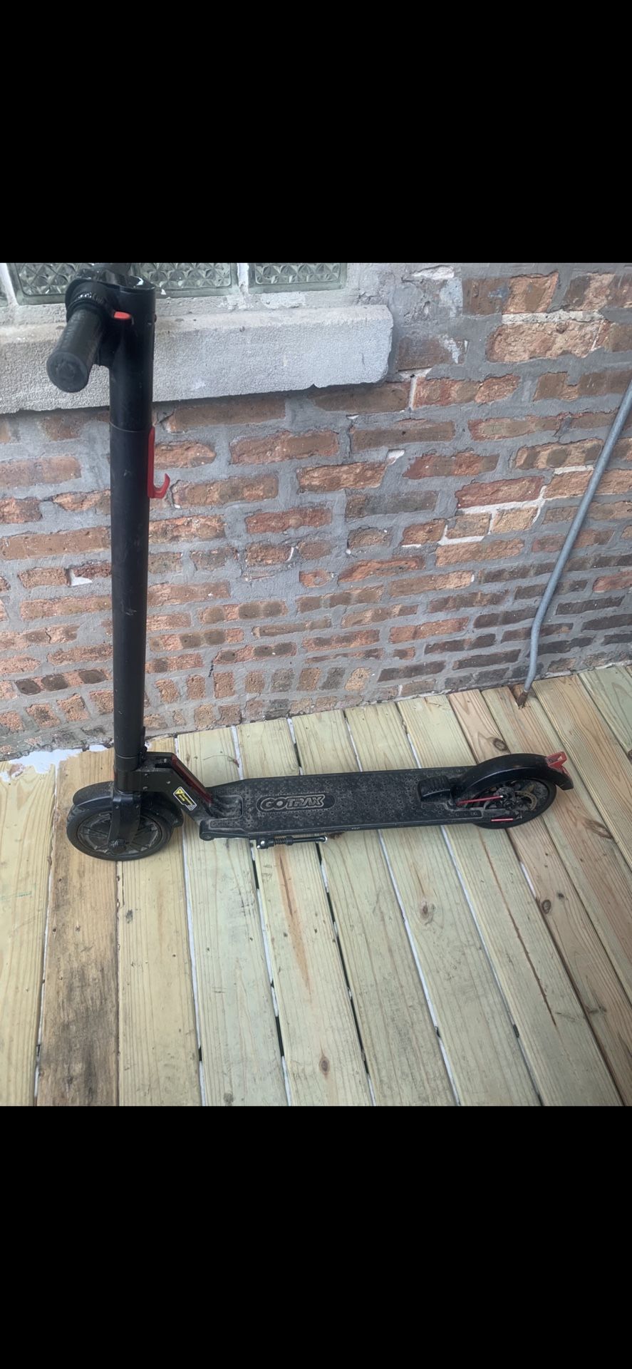 Scooter Trac