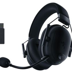 RAZER  Headset Wireless for Games Ps4 Ps5