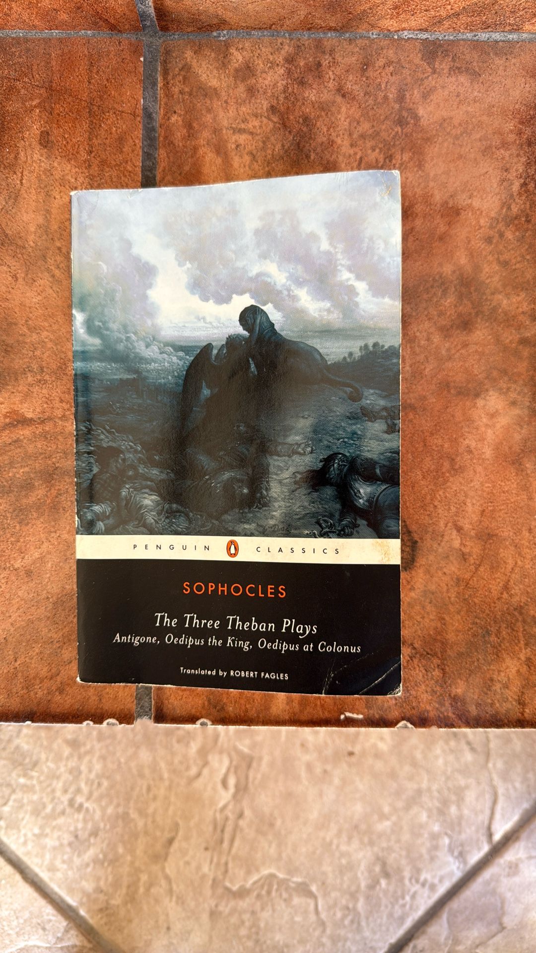 Sophocles Book