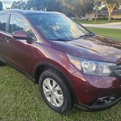 2013 Honda Cr-v