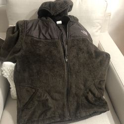 North Face Girl’s /filles Jacket Size ( 14/16 ) Real 