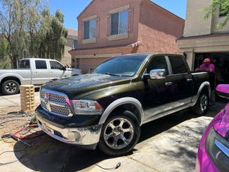 2014 Dodge Ram 1500 Pickup