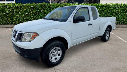 2016 Nissan Frontier