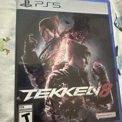 Tekken 8
