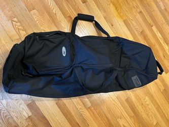 BAG BOY WHEELED TRAVEL GOLF BAG