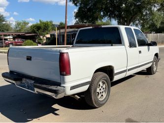1996 Chevrolet Silverado 1500