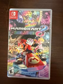 Mario Kart 8 Deluxe