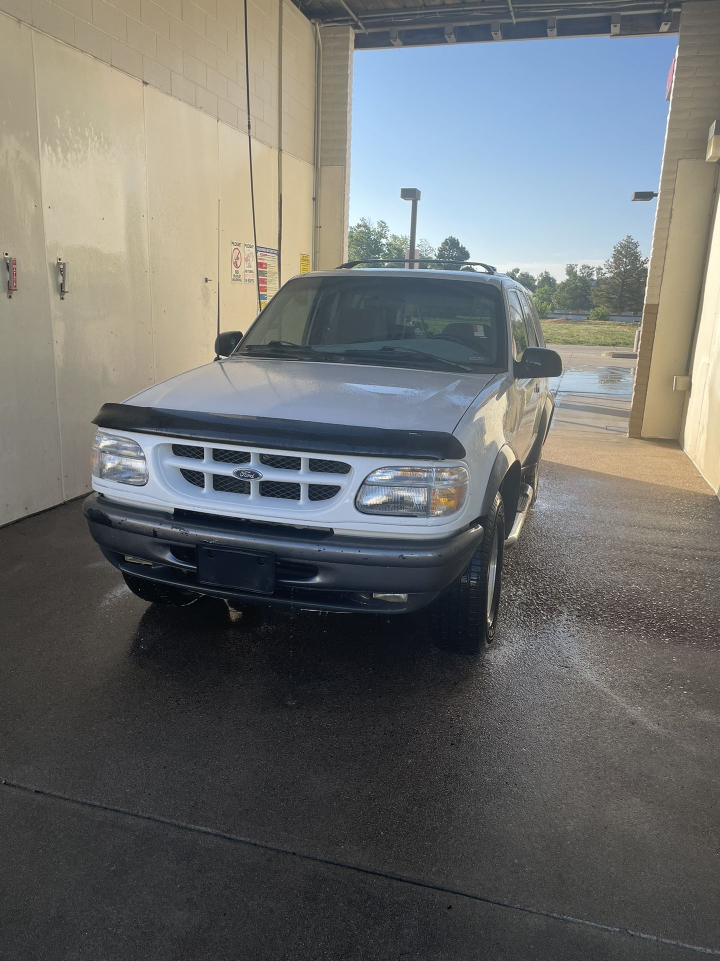 1998 Ford Explorer