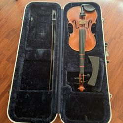 full Size 4x4 Eastman Violin
