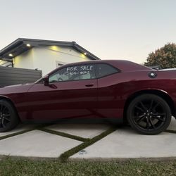 2018 Dodge Challenger