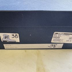 Rinaldi Leather Boots 38 Euro Size 7.5 US