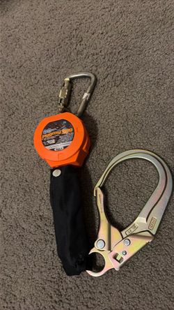 6ft lanyard