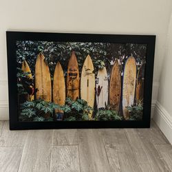 Surf Board Art 