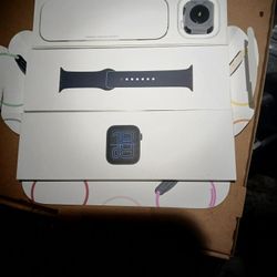 Apple SE 3 Watch 40mm Midnight