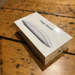 Apple Magic Mouse New In Box 