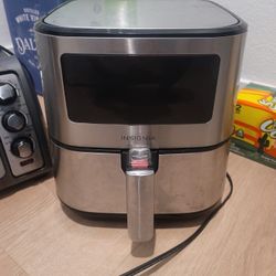 Toaster Oven And Air Fryer