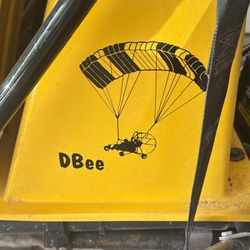 High Flyer Paramotor Trike