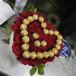 Flowers San Valentine 