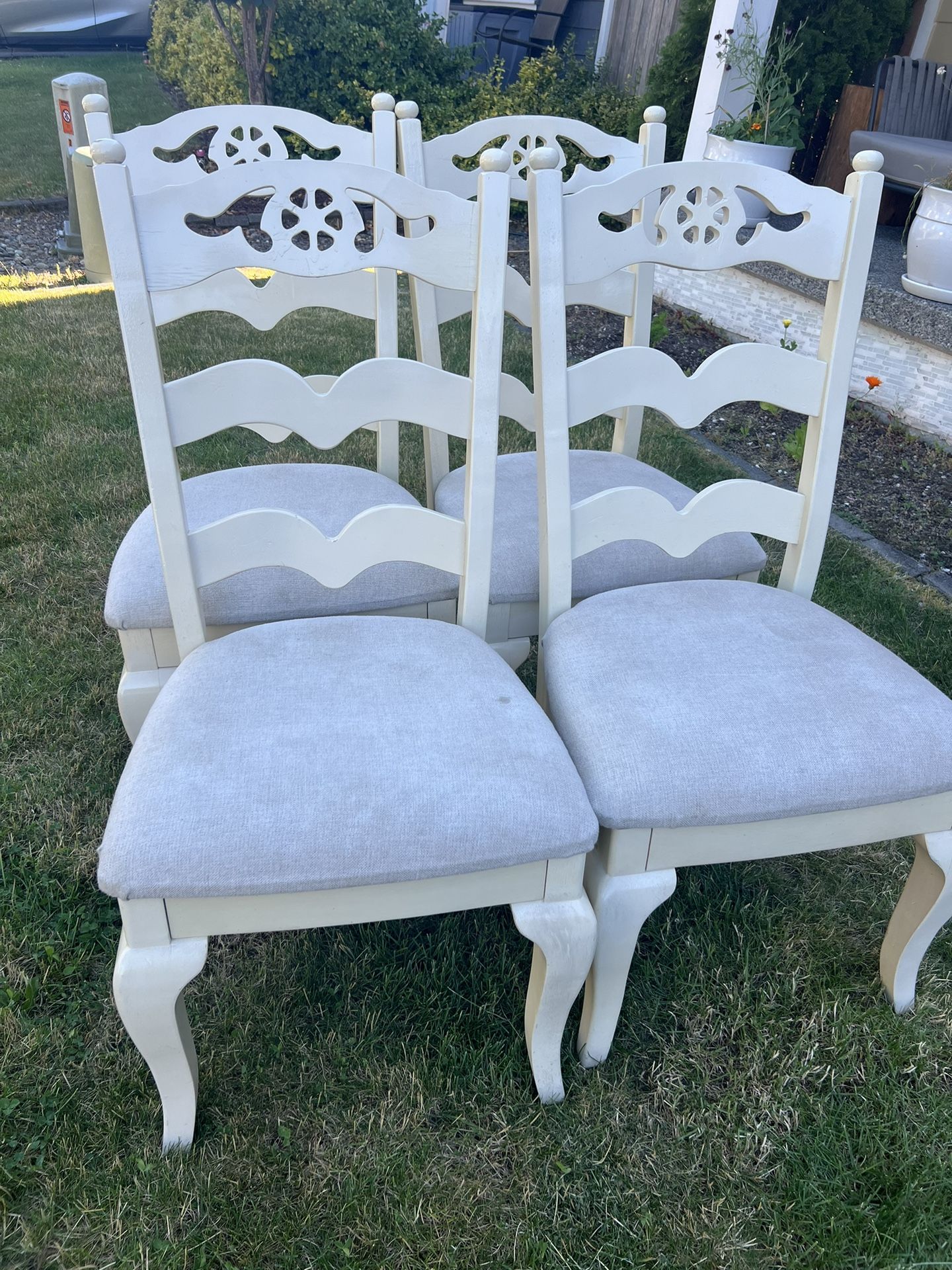4 dining chair