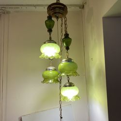 Antique lamp