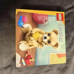 Lego Teddy Bear 🧸 