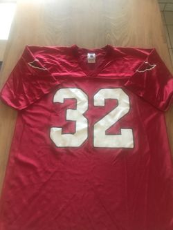 Edgerrin James Arizona Cardinals football jersey
