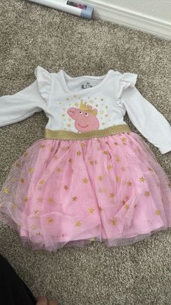 Peppa Pig Dress 2t