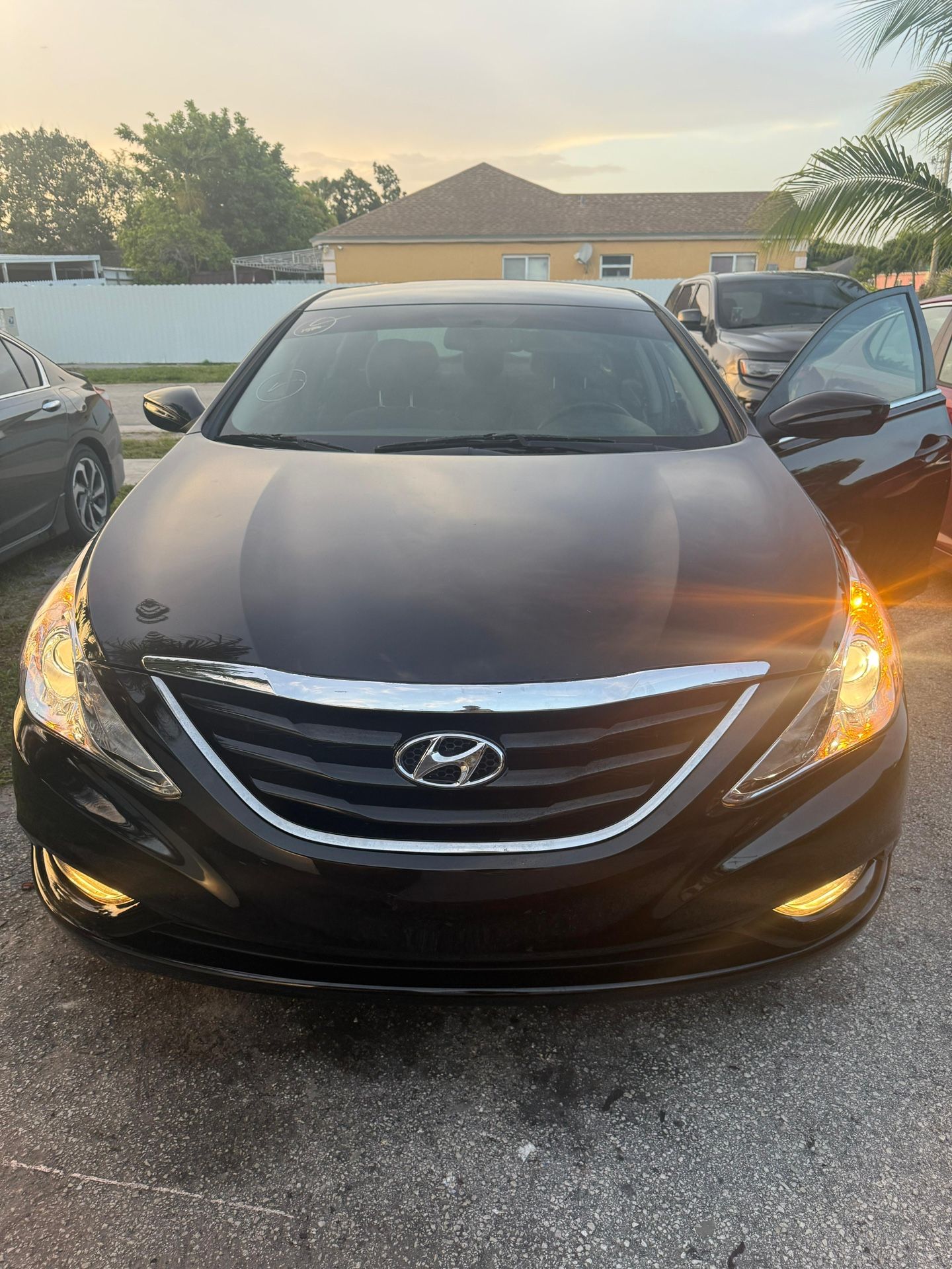 2013 Hyundai Sonata